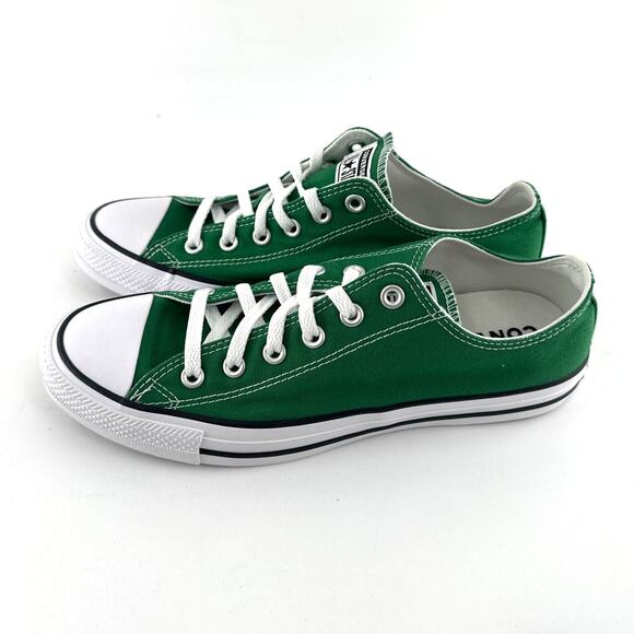 Converse Unisex Amazon Green Chuck Taylor All Star Classic Sneakers Size 8 - Picture 6 of 11